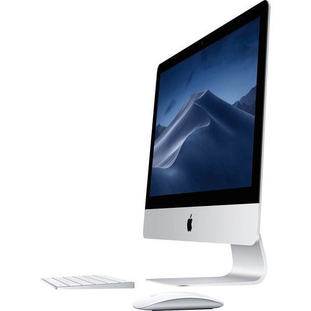 Macデスクトップ Apple iMac 4K 21.5 2019 i3/8GB/SSD480GB Apple Renewed 21.5