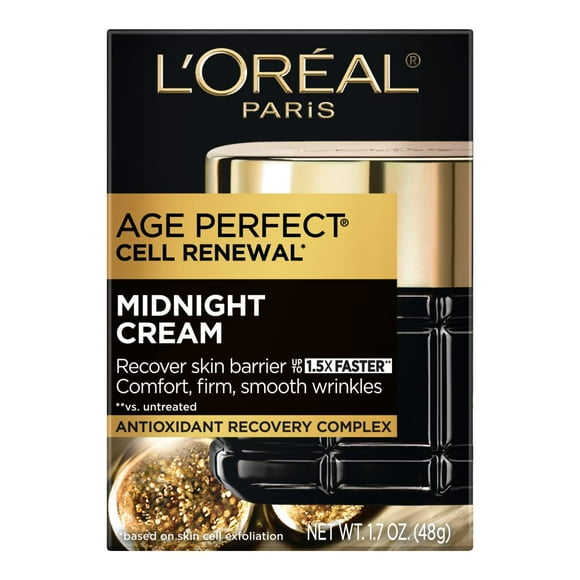Crema facial hidratante L'Oréal Paris Age Perfect 50 ml