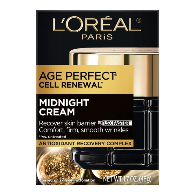 Crema facial hidratante L'Oréal Paris Age Perfect 50 ml