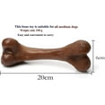 thumbnail image 5 of Dog Chew Toy, Aggressive Dog Chew Bone, Beef Flavor, Sturdy And Durable Dog Bone Toy, For Small And Medium Dogs (bone), 5 of 5
