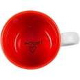 thumbnail image 4 of Pavilion Gift Company Blobby Dog-Mom I Woof You Ceramic Coffee Mug, Red, 4 of 4