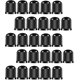 thumbnail image 1 of 25 Pieces Universal Car Tire Stem Caps Fit Durable Waterproof Trucks Caps Cover Tire Tire Cap For Suv Car, Green, 1 of 4