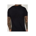 thumbnail image 3 of Choke Graphic Tee Motorcycle Clothing Comfortable Men'S Round Neck Short Sleeves T-shirt, 3 of 7