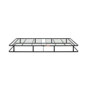 Mainstays MS2601008908 7.5 Half-Fold Metal Box Spring, Twin