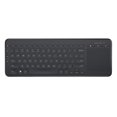 thumbnail image 1 of Microsoft All-In-One Wireless Media Keyboard (N9Z-00002) - English, 1 of 3