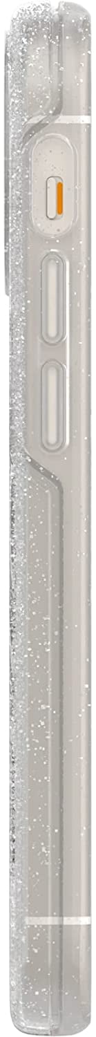 OtterBox Symmetry Series+ Clear Antimicrobial Case with MagSafe for iPhone 12/13 Mini - Stardust