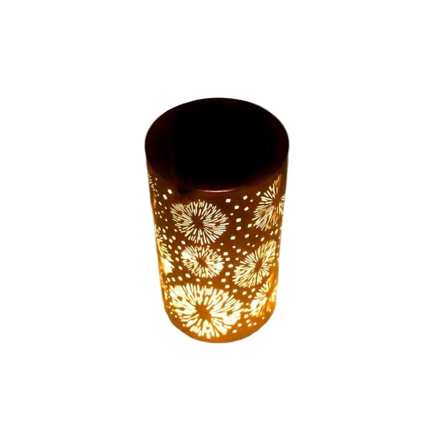 Luzes Solares Luzes Solares Al Aire Libre, Luzes Colgantes Al Aire Libre, Luzes Decorativas de Metal Hueco, Luzes Decorativas Del Patio Led, Exquisita Decoración Del Patio