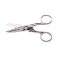 thumbnail image 2 of Klein Tools Electrician Serrated Scissor, 2 of 5