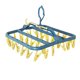 thumbnail image 5 of unbranded Colgador Colgante Azul Con Clips Plegables Y Antideslizantes Para Y Organizar Ropa En Casa, 5 of 7