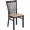 Natural Wood Seat/Black Metal Frame, variant on Flash Furniture HERCULES Series Black School House Back Metal Restaurant Chair - Natural Wood Seat