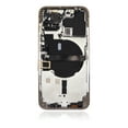 thumbnail image 3 of Replacement Back Housing W/ Small Components Pre-Installed Compatible For iPhone 13 Pro (No Logo) (Aftermarket Plus) (International Version) (Gold), 3 of 8