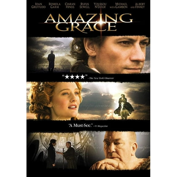 Pre-Owned Amazing Grace (Dvd) (Good)