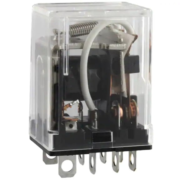 HL1-H-AC115V Relay General Purpose SPDT 15A 115V Coil Socketable