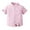 Pink, variant on Boys Hawaii Shirt Cool Summer Casual Blouse Short Sleeve Button Down Tops Size 3-8T Gray 4 Years