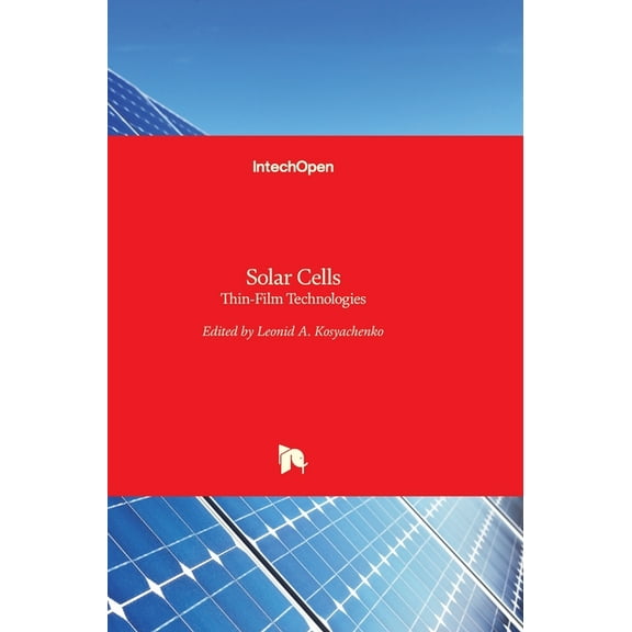 Solar Cells: Thin-Film Technologies (Hardcover)