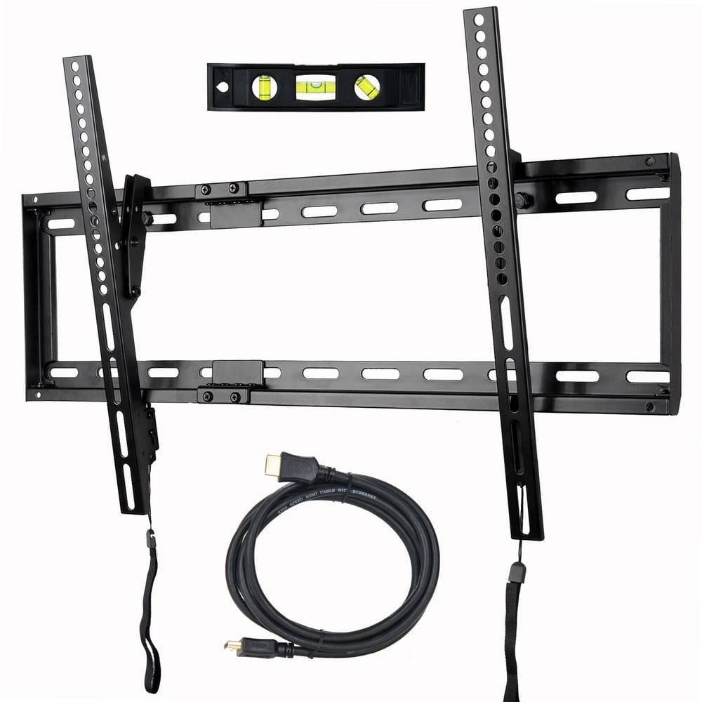 VideoSecu Tilt TV Wall Mount for Most 32"70" Sony, Vizio, LG, Sharp