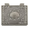 thumbnail image 2 of Minnieouse Jewelry Storage Box Dust-Proof Tabletop Display Personalized Accessories Container Necklace Travel Girl Ring Wedding Case Type2 NO2 Minnieouse AP005473-00, 2 of 6