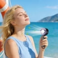 thumbnail image 6 of Kieccall Ice Cooling Handheld Fan Portable Personal Cooling Device For Outdoor Travel Office Summer Fast Cooling, 6 of 6