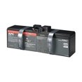 thumbnail image 2 of APC Replacement Battery Cartridge #161 - UPS battery - 1 x battery - lead acid - for P/N: BN1500M2, BN1500M2-CA, BP1050, BR1200SI, BR1350MS, BR1500M2-LM, 2 of 7