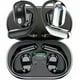 thumbnail image 1 of Open Wireless Earphones, Wireless Sport Earbuds, Touch Volume Control, Built-in Microphone with Earhook 50H Playtime Earbuds LED Display Charging Case, 1 of 3