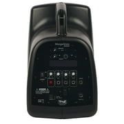 Anchor Audio MegaVox Pro PA System with One Wireless Receiver, MEGA-8000U1