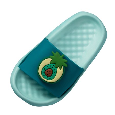 

Kids Summer Glow Fruit Slippers Led Light Up Shoes