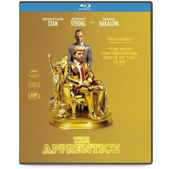 Briarcliff - The Apprentice [BLU-RAY]