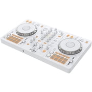 Pioneer DJ DDJ-FLX4-W 2-Channel DJ Controller for rekordbox and Serato - White