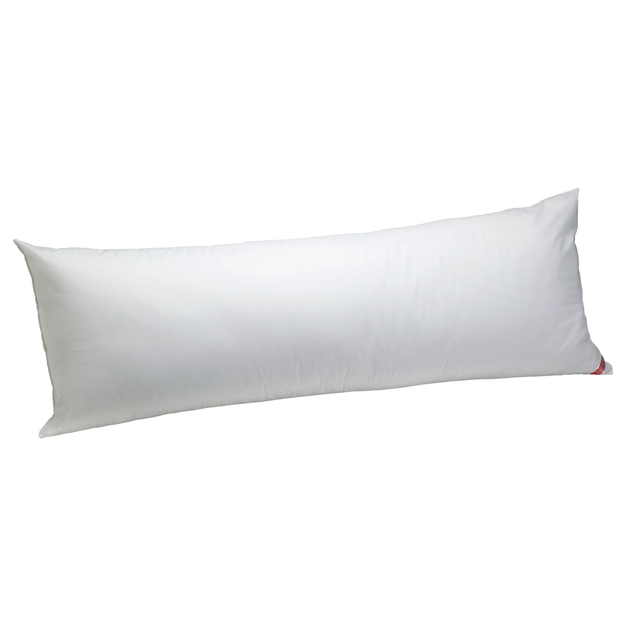 AllerEase Cotton Allergy Protection Body Pillow, 20" x 54" Walmart