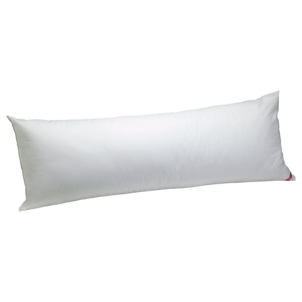 AllerEase Cotton Allergy Protection Body Pillow, 20" x 54" Walmart