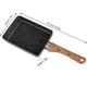 thumbnail image 2 of Japanese Style Omelette Pan, Non-stick Pancake Egg Small Frying Pan, Suitable For Induction Cooker G, 2 of 5