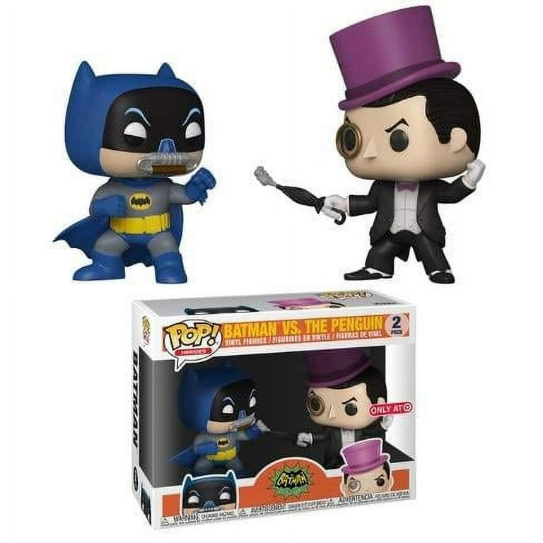 Funko POPI DC Batman Classic TV Series Box Piece - Main Image