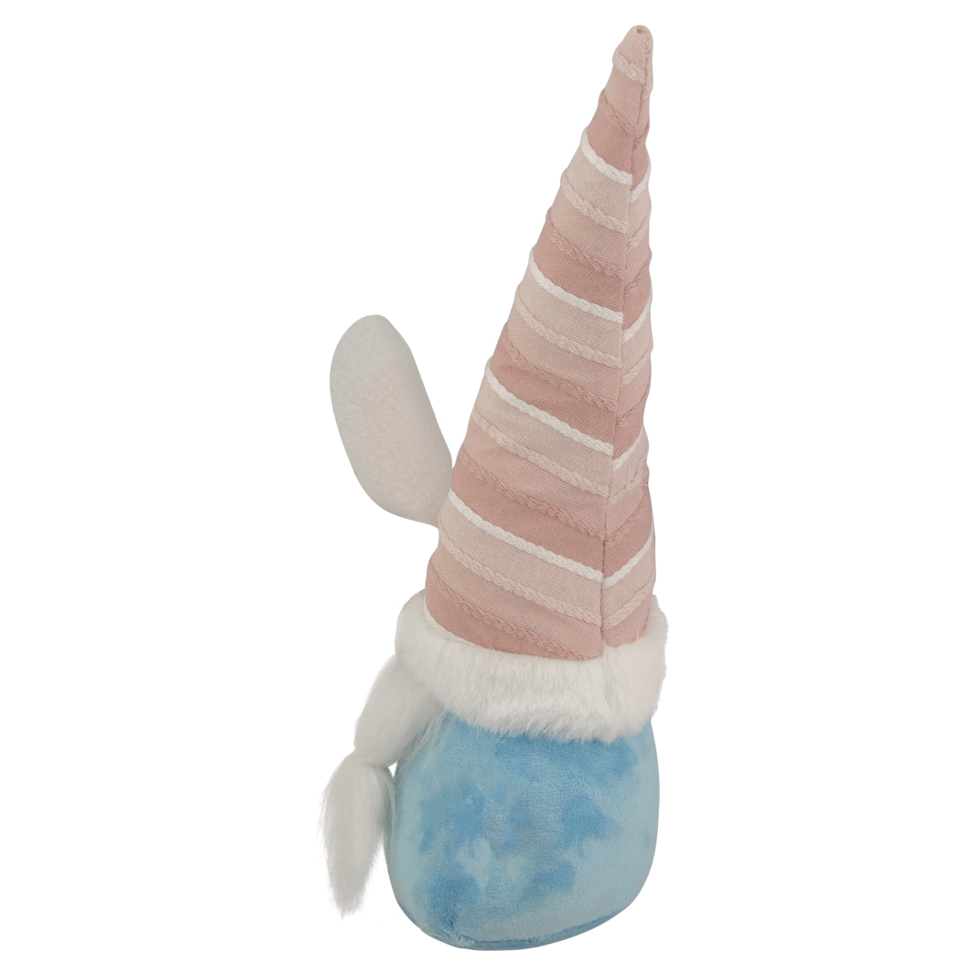 Northlight Girl Gnome with Easter Bunny Ears - 13"