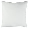 thumbnail image 3 of SAFAVIEH North Merry Christmas 18" x 18" Decorative Holiday Pillow, Green/White, 3 of 4