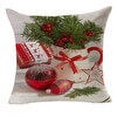 thumbnail image 2 of Housse de Coussin Coussin de Toile de Taie d'Oreiller Décorative pour Canapé-Lit de Type 9, 2 of 8