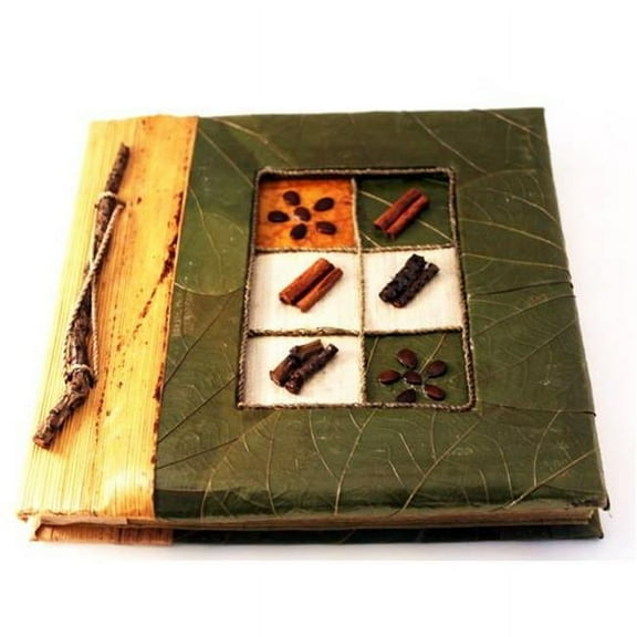 TIMES A84-2 14.25''L x 12''H x 1''W Eco Album L - Pack of 2