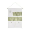 thumbnail image 3 of Waterproof Large Capacity Hanging Pouch, 7 Pockets Storage Bag,  Bathroom For  Bedroom, 3 of 8