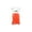Neon Orange, variant on Essentials by Leisure Arts Pony Beads, 6x9mm, Neon Pink, 750pc – Bracelet Making Kit for Jewelry and Kandi Crafts – Bulk Craft Beads for Friendship Bracelets and DIY Projects