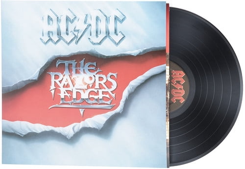 Walmart Exclusive: AC/DC - The Razor's Edge 50th Anniversary Gold