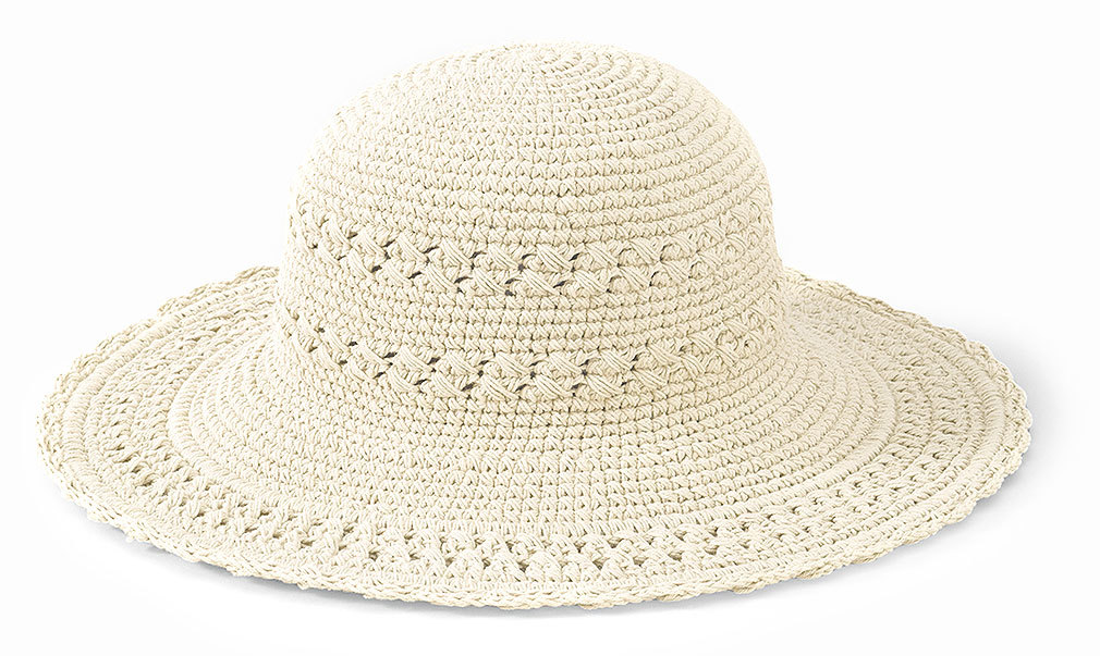 Women's San Diego Hat Company Cotton 