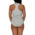thumbnail image 6 of Smart & Sexy Women's Comfort Cotton Rib Tank & Shorts Sleepwear Set, S-3X, 6 of 7