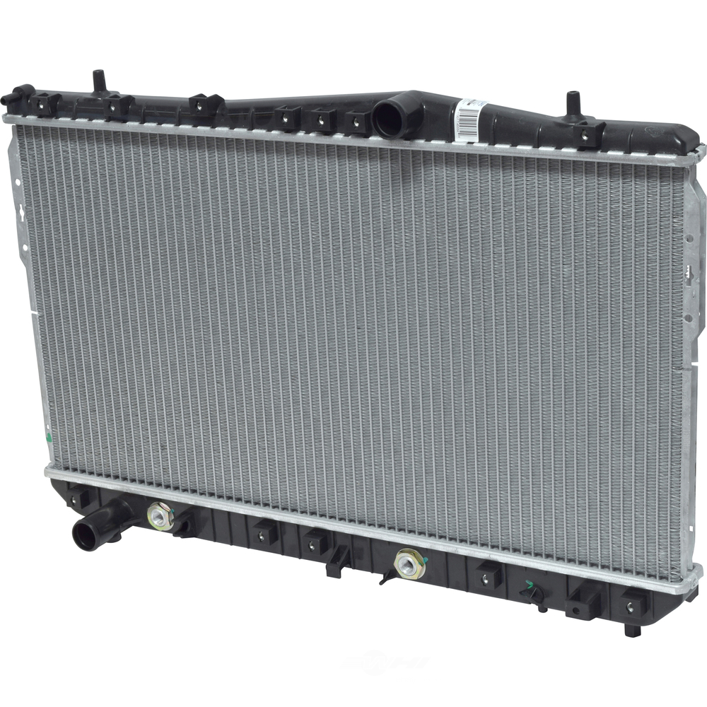 Uac Ra 2788C Radiator, 1 Pack Fits select: 2004-2008 SUZUKI FORENZA, 2005-2008 SUZUKI RENO