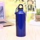 thumbnail image 3 of Hervidor de agua portátil de aluminio para deportes al aire libre con tapa (azul 500 ml), 3 of 6