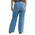 thumbnail image 3 of Lee® Women's Plus Legendary A-line Denim Jeans, 3 of 4