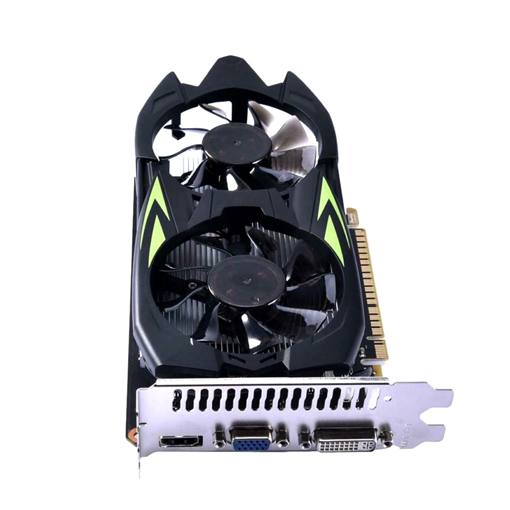 Computer Graphic Card GTX 1050TI 4G Memory Video Card Gaming Computer