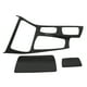 thumbnail image 4 of Car Interior Center Console Gear Shift Panel Cover Trim for BMW 5 Series F10 2011-2016 (#3), 4 of 9