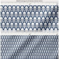 thumbnail image 2 of Soimoi Cotton Poplin Fabric Penguin Ocean Decor Fabric Printed Yard 56 Inch Wide, 2 of 7