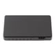 thumbnail image 2 of Divisor de interfaz multimedia 4K HD 1x4 1 en 4 salidas Extensor de interfaz multimedia HD para proyectores de PC Negro, 2 of 8