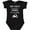 AB-Black, variant on Inktastic Farmer Like Daddy Childs Boys or Girls Baby Bodysuit