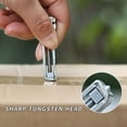 thumbnail image 3 of Multitool Wrench, Adjustable Multifunctional Bottle Opener Portable 2PCS  for Hiking, 3 of 7
